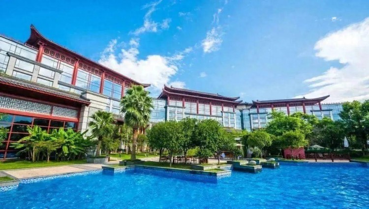桂林香格里拉｜仙境迷人的亲子酒店，漓江畔的平凡生活
